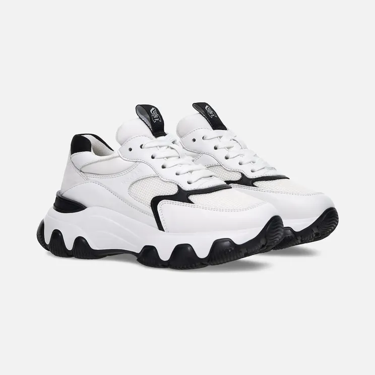 Hogan Hyperactive Black White (HXW5400DG60ONW0001)