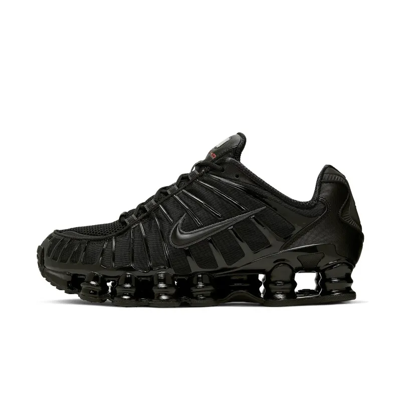 Nike Shox TL Black Metallic (2020) (AV3595-002)