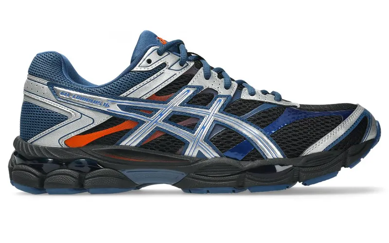 Asics Gel-Cumulus 16 “Black Illusion Blue” (1203A888-002)