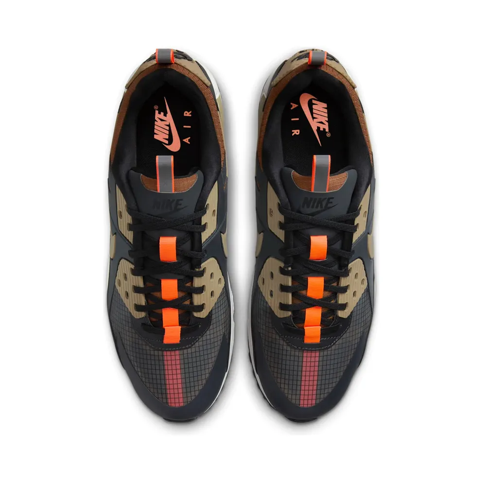 Nike Air Max 90 Drift Dark Smoke Grey Khaki (FB2877-002)