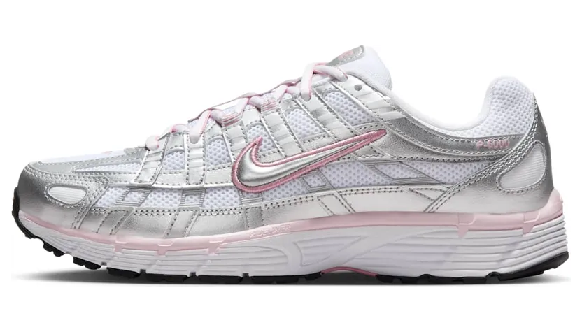Nike P-6000 “White Elemental Pink” (BV1021-108)