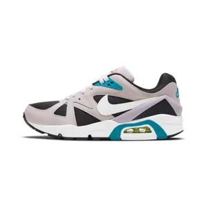 Nike Air Structure Triax 91 Bluster (W) “Black / Platinum Violet / Blustery / White” (CZ1527-001)