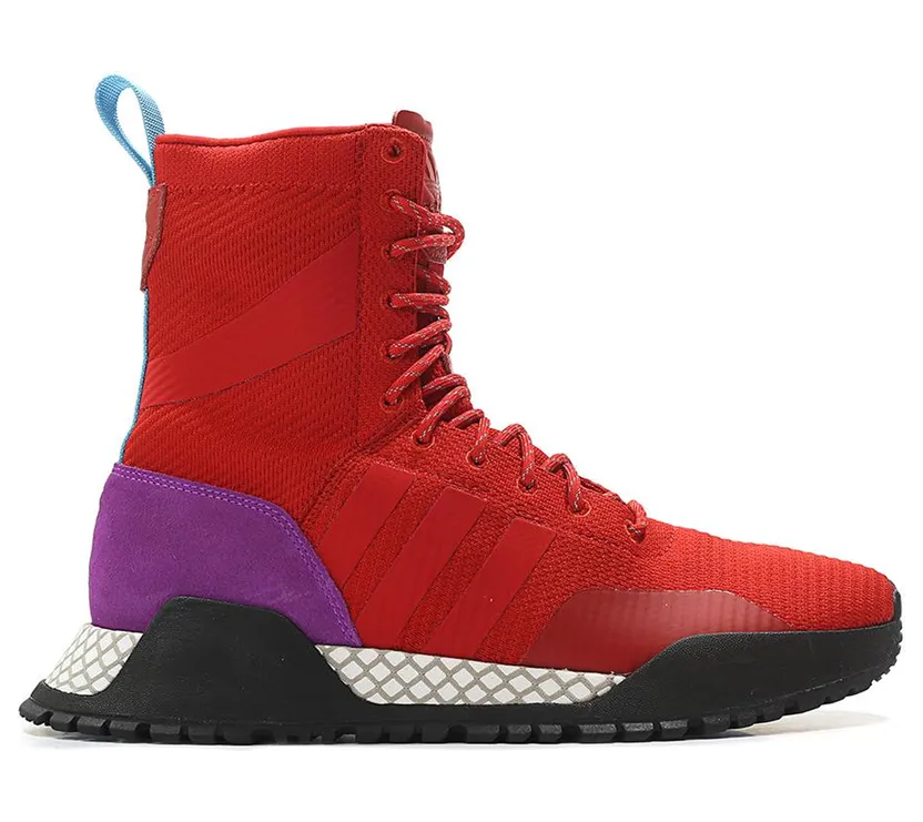 adidas AF 1.3 Scarlet Shock Purple