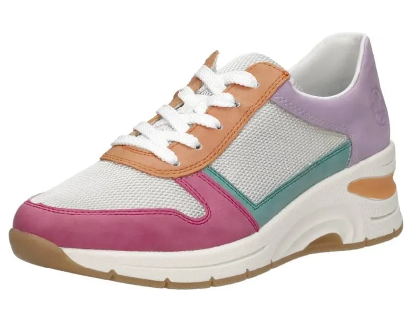 Rieker sneaker Fuchsia (6000065144C57)