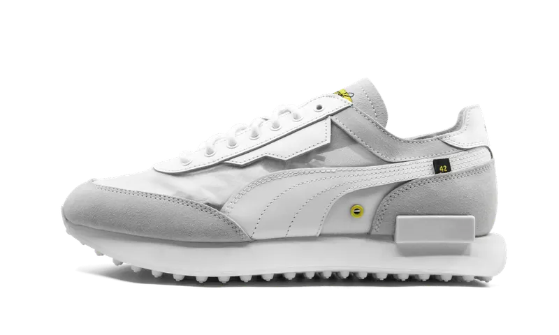 Puma Future Rider x Chinatown Market White (2020) (372185-01)