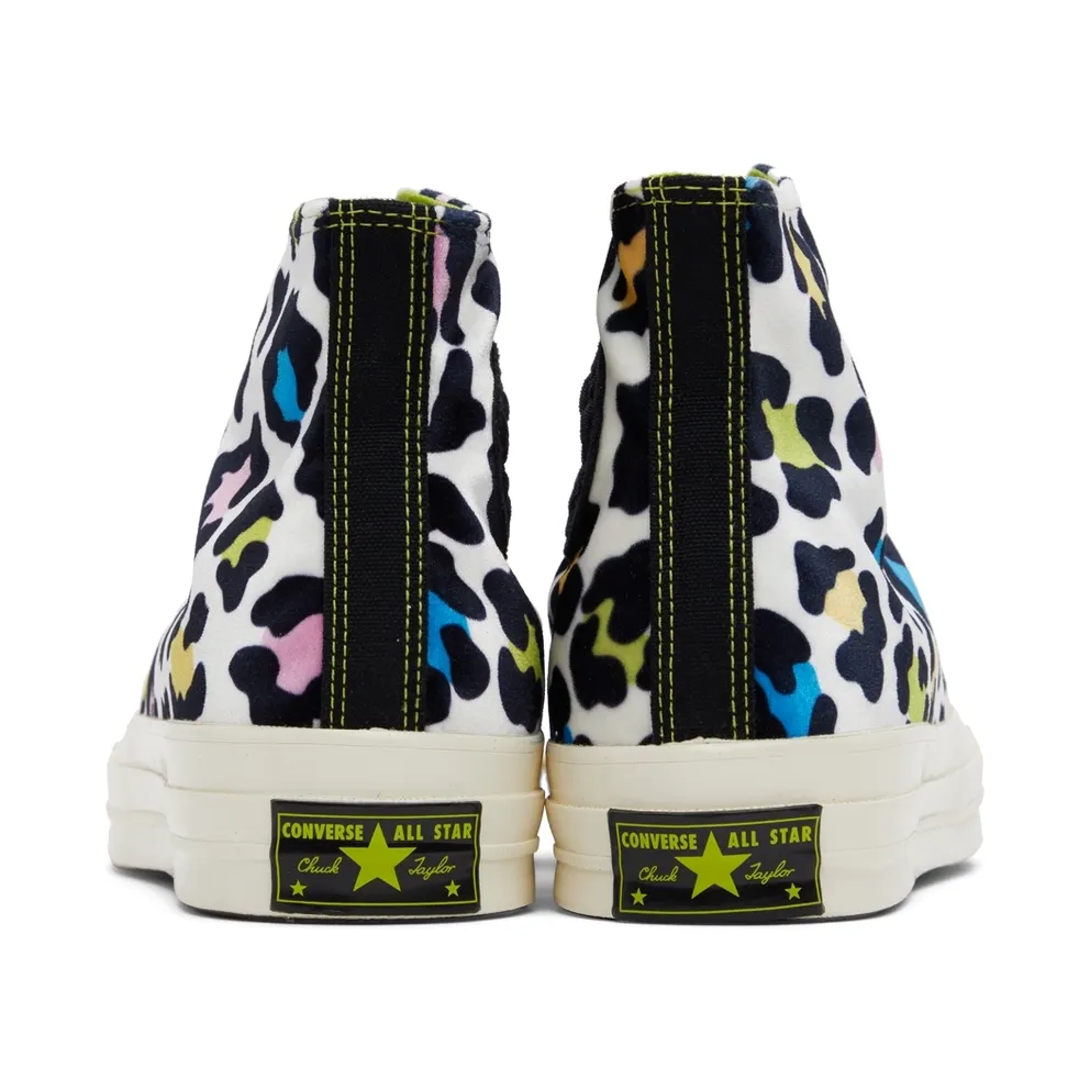 Converse Welcome to the Wild Chuck 70 Egret/Black/lime Twist (572369C)