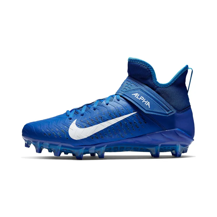 Nike Alpha Menace Pro 2 Mid “Game Royal” (AQ3209-400)