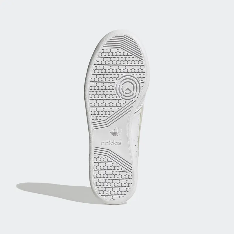 Adidas Continental 80 Cloud White / Off White / Core Black (FU9975)