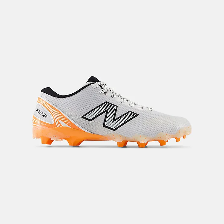 New Balance FreezeLX v5 Low White Hot Mango Black (FREEZLP5)