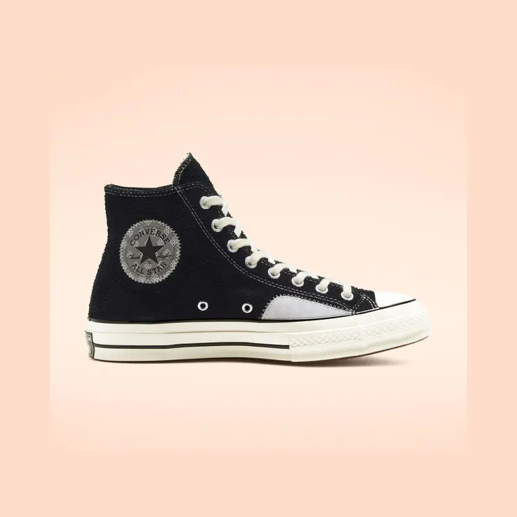 Converse Chuck 70 Hi Black (166855C)
