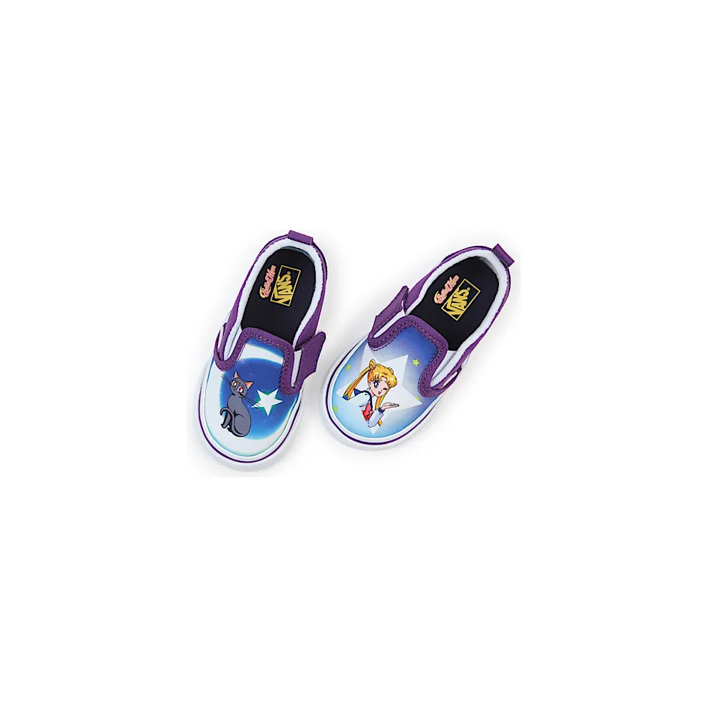 Vans Slip-On Pretty Guardian Sailor Moon (VN0A5EFK5RH)