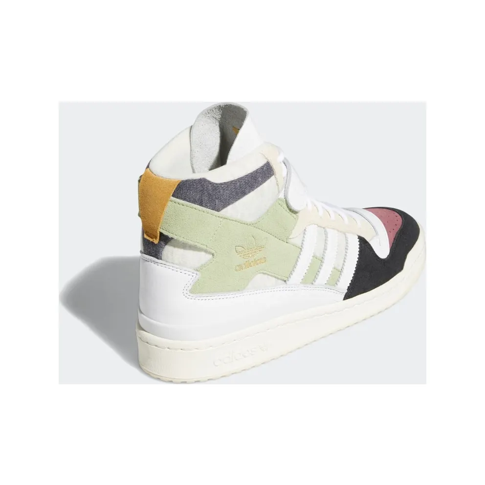 Adidas Forum 84 Hi Cloud White / Off White / Wonder White (GY5725)