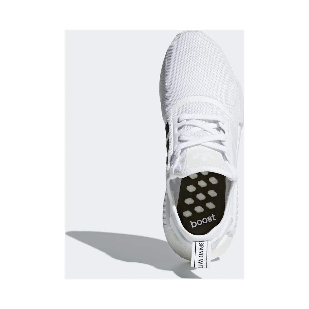 adidas NMD R1 Footwear White Trace Grey Footwear White/Footwear White/Trace Grey (CQ2411)