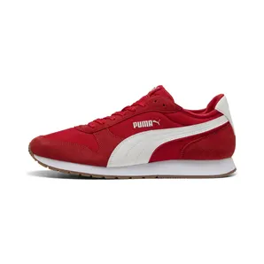 Puma ST MILER “For All Time Red / Puma White / Gum” (401622_09)