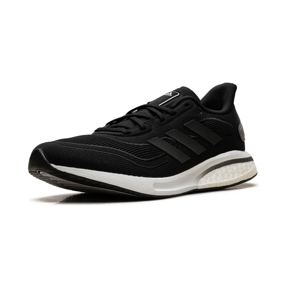 Adidas Supernova Core Black / Grey Six / Silver Metallic (EG5401)