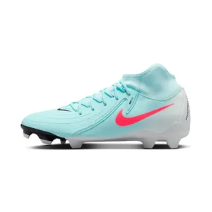 Nike Phantom Luna 2 Academy MG Mad Energy Pack “Mint / Off-Noir / Atomic Red” (FD6725-300)