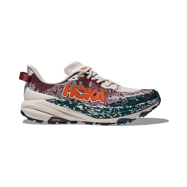 Hoka One Speedgoat 6 Putty Blue Twilight (1147791-PTYB)