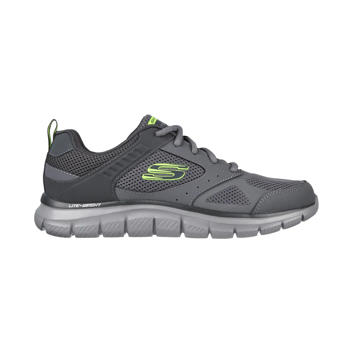 skechers-track 232398 CHAR