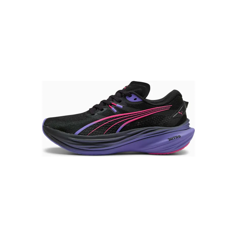 Puma Deviate Nitro Black (312368-01)