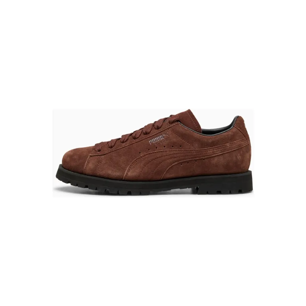 Puma Suede Vibram – “Chocotart / Black” (406920-01)