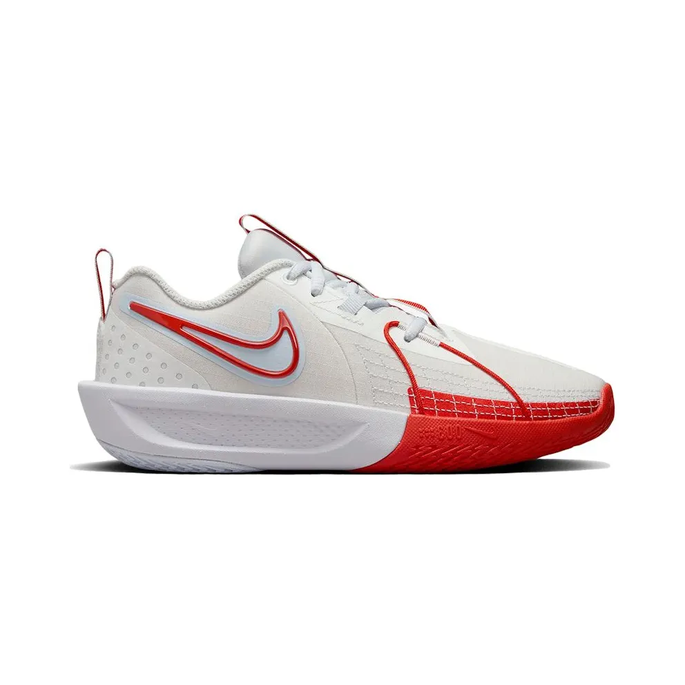 Nike Air Zoom GT Cut 3 White Picante Red (FD7034-101)