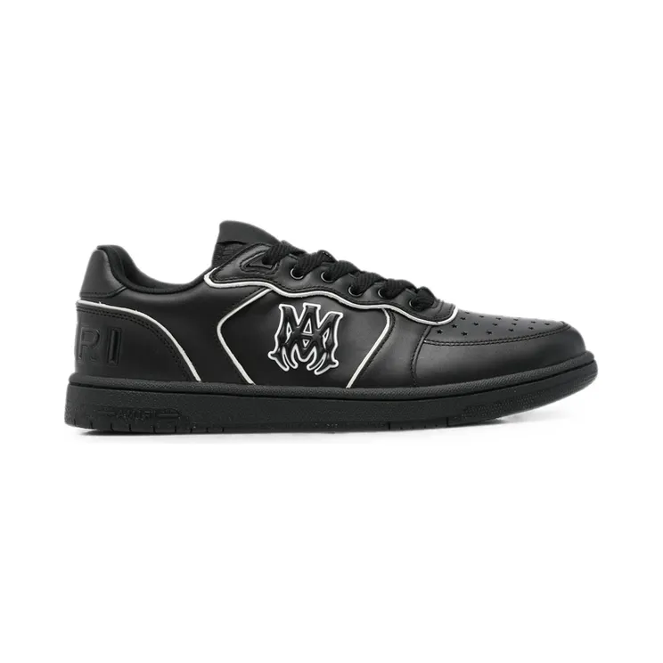 Amiri Newport Logo-patch “Black” (AMSNSN1061 003E)