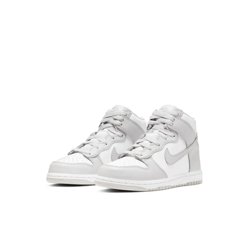 Nike Dunk High Younger Kids’ White (DD2314-101)