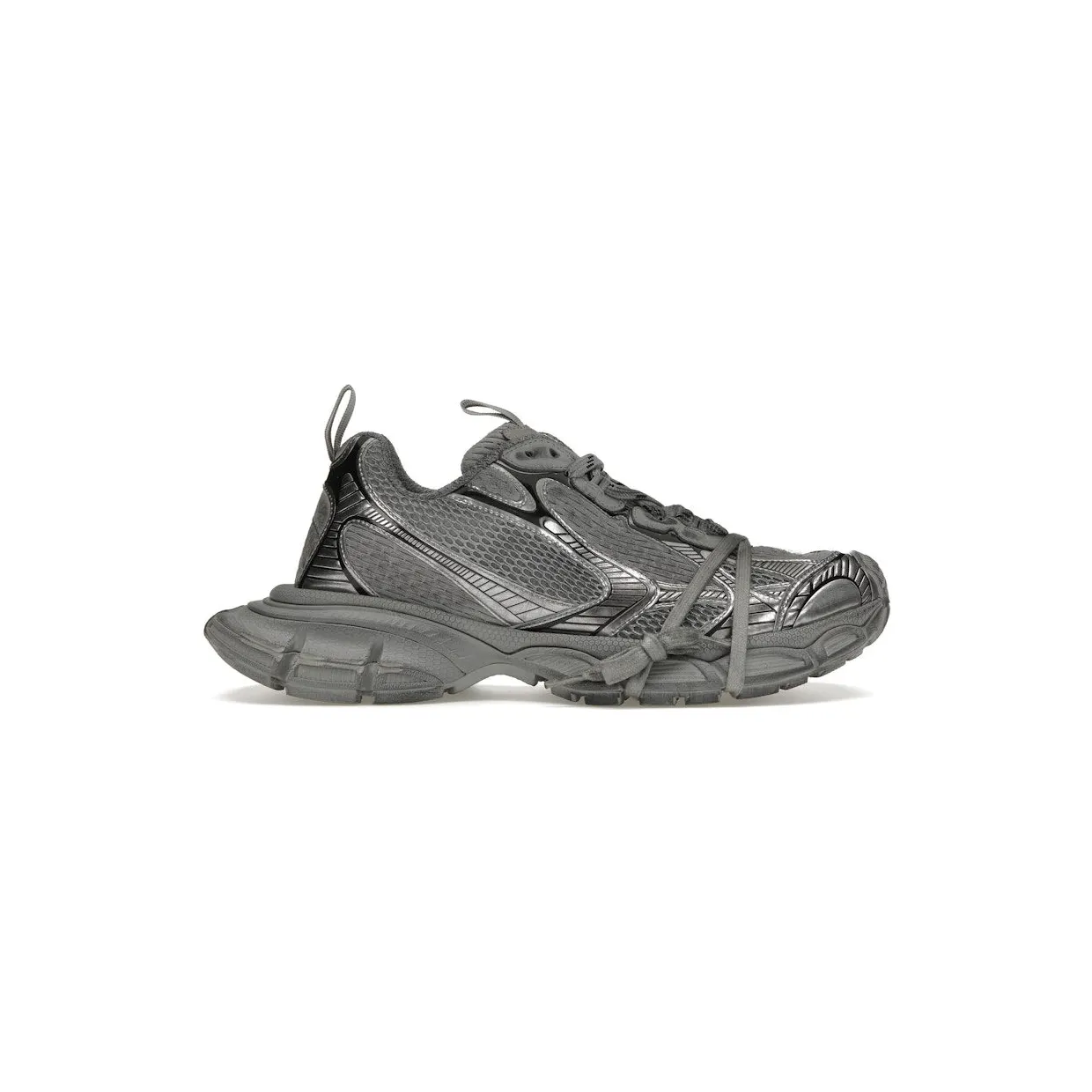 Balenciaga 3XL Grey (734734W3XL11210)