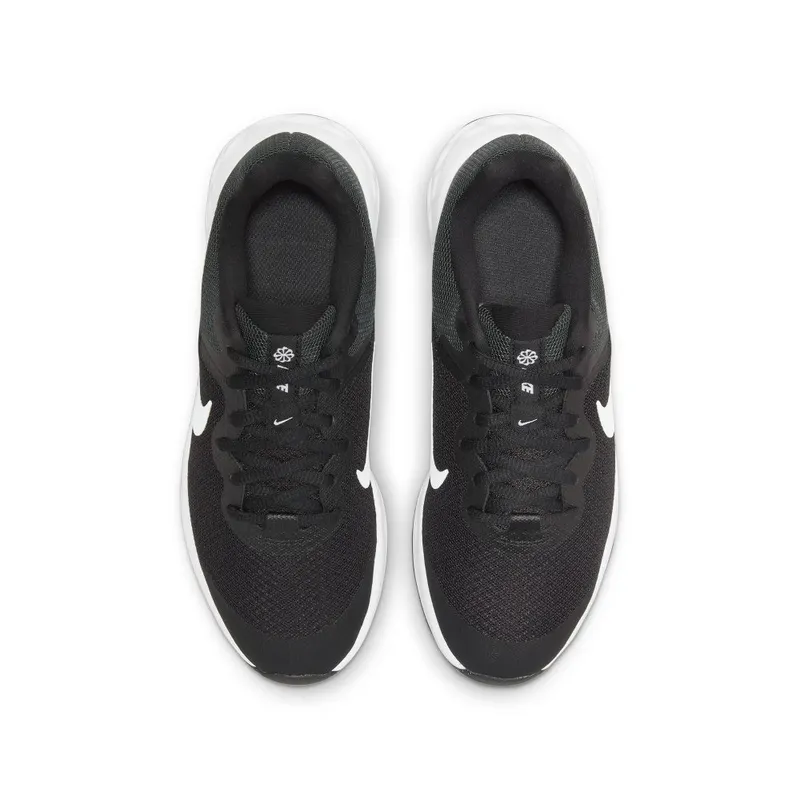 Nike Revolution 6 Older Kids’ Road Running Black 50% Sustainable Materials (DD1096-003)