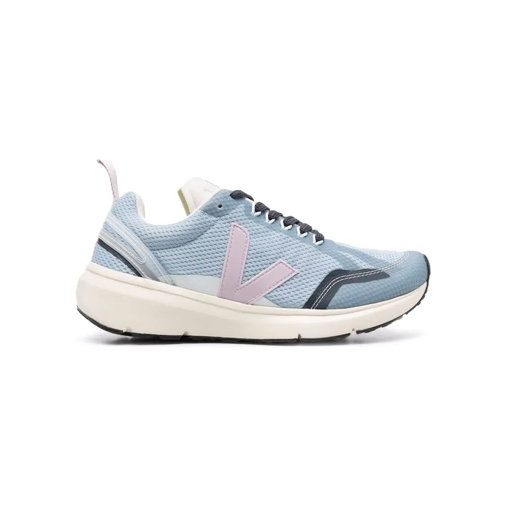 Veja Condor 2 Alveomesh Steele Parme (CL0102802A)
