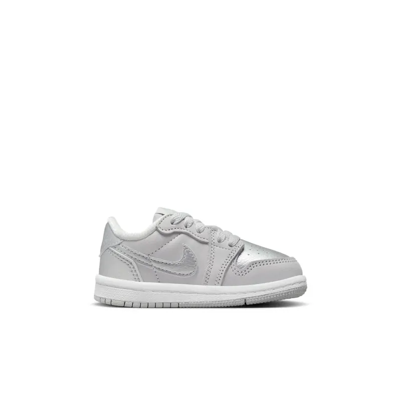 Jordan 1 Low OG TD “Metallic Silver” (FQ5435-002)