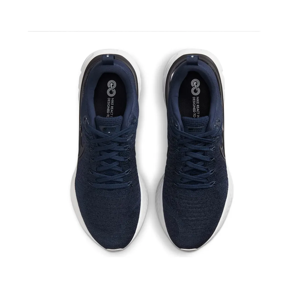 Nike React Infinity Run “Thunder Blue” (CT2357-401)