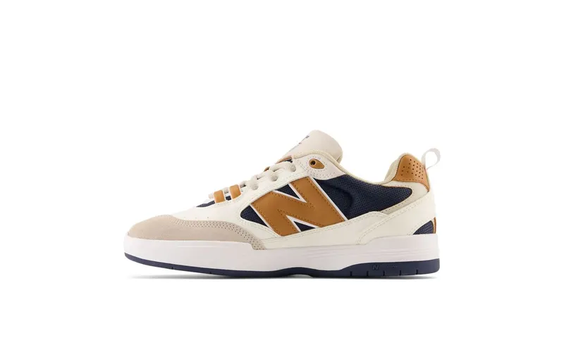 New Balance Numeric 808 “White / Tan / Navy” (NM808FCY)