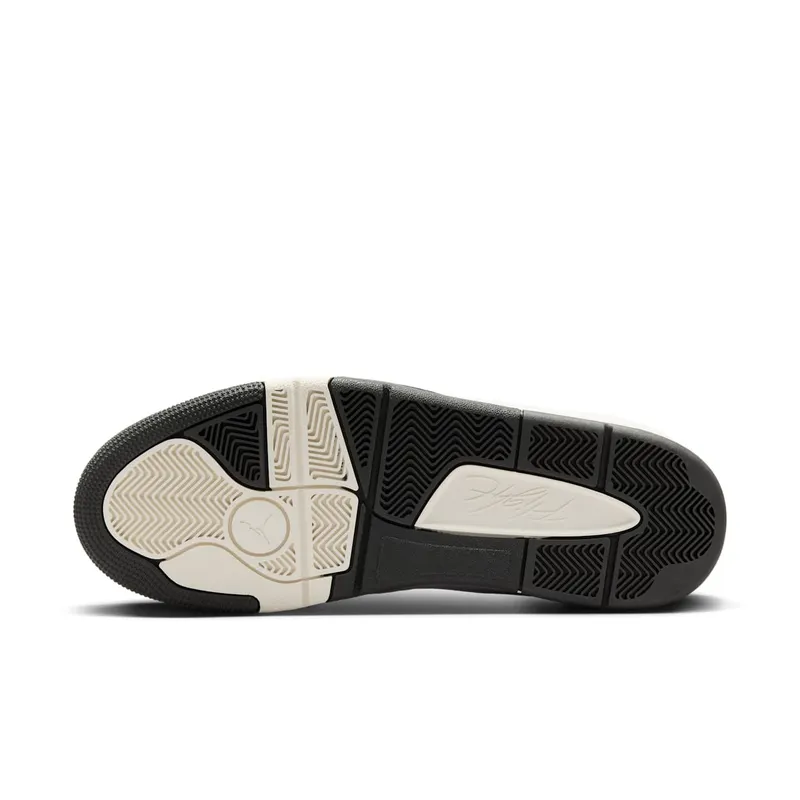 Air Jordan Flight Court “White Sail Black” (HF3255-100)