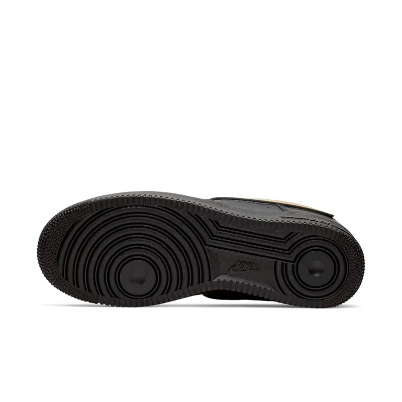 Nike Air Force AF 1 LV8 Black Gold (2019) (CT2252-001)