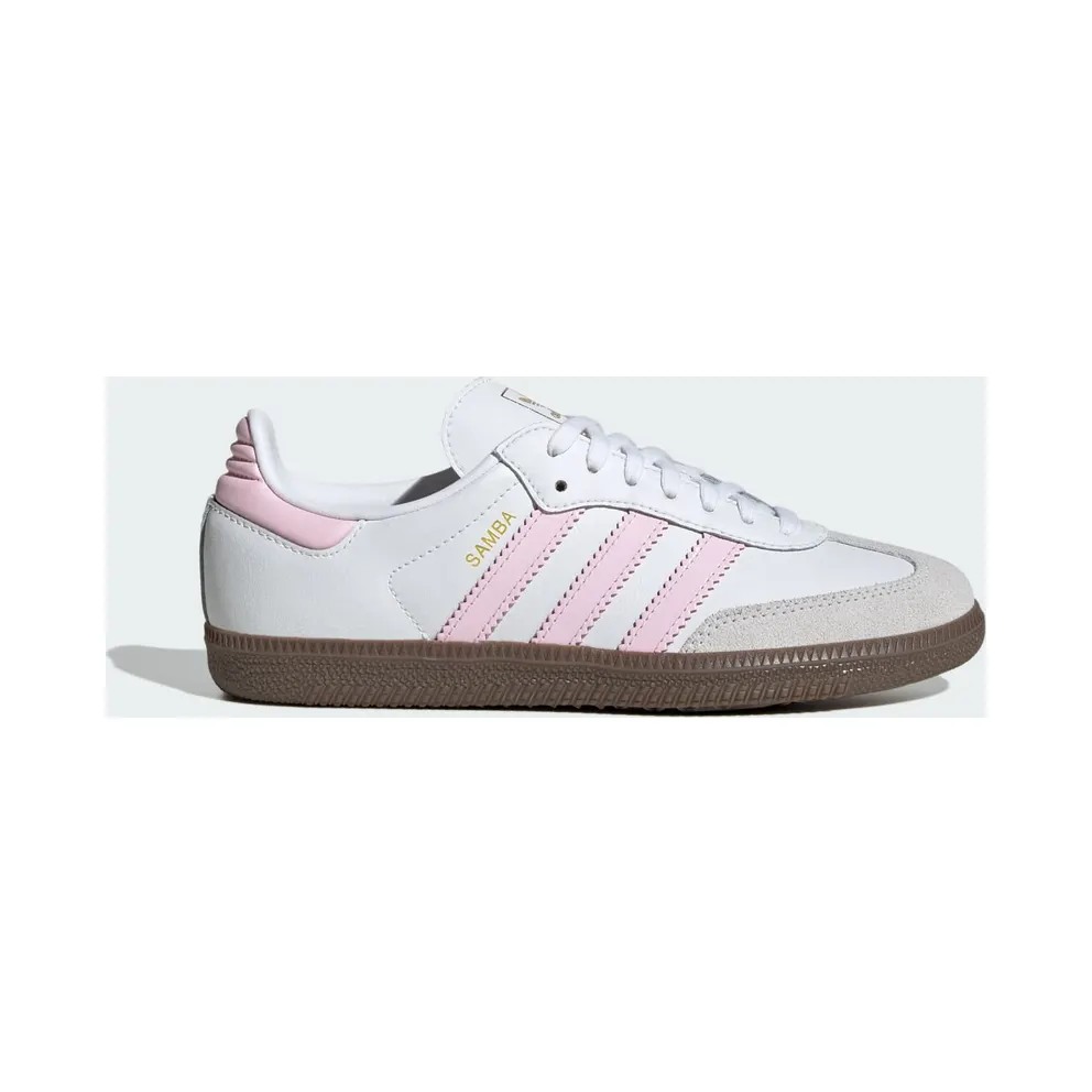 adidas Samba OG White Clear Pink Gum (JQ2845)