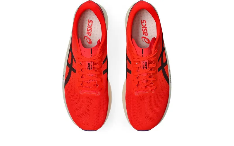 ASICS S4+ Yogiri Flash Red Carrier Grey (1013A158-600)