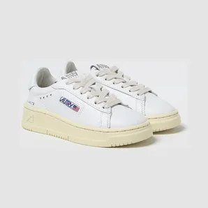 Autry Dallas leather sneakers White (KDLKLL15)