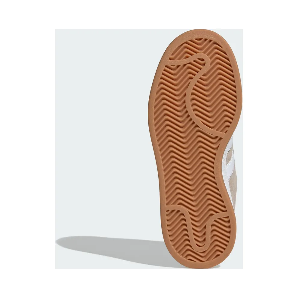 Adidas Campus 00s Wonder Beige / Cloud White / Gum (JI4461)