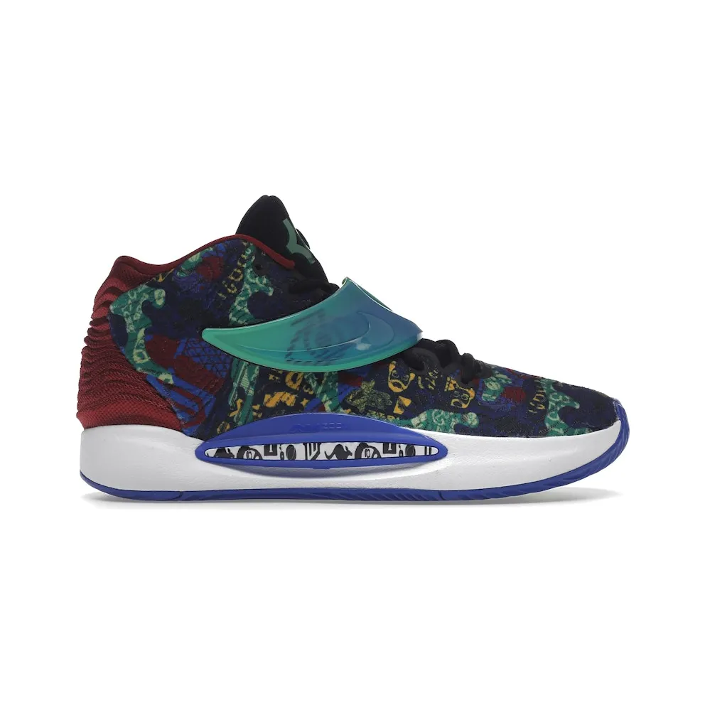 Nike KD 14 NRG Ron English 2 Ky-D (DC9381-500)