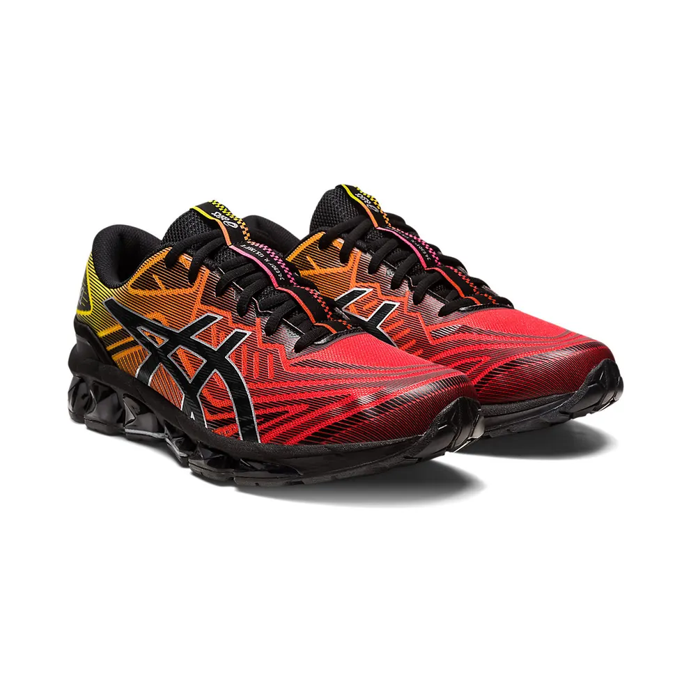 Asics Gel-quantum 360 Vii Black/Cherry Tomato (1201A915.001)