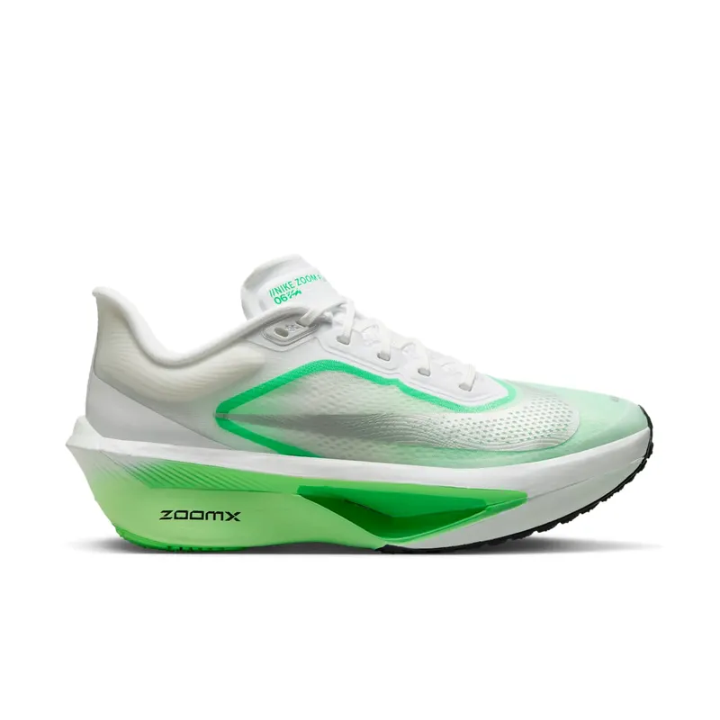 Nike Zoom Fly 6 White/Illusion Green/Green Spark (FN8455-107)