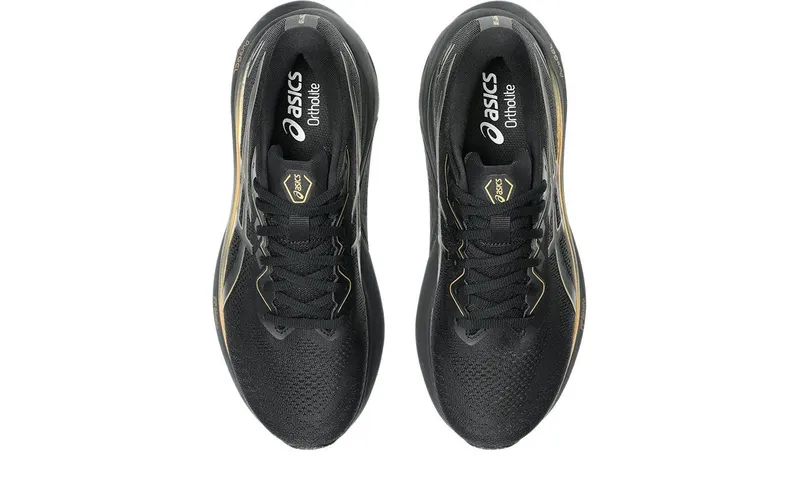 ASICS Gel-Jadeite 3 Black Pure Gold (1011C172-001)
