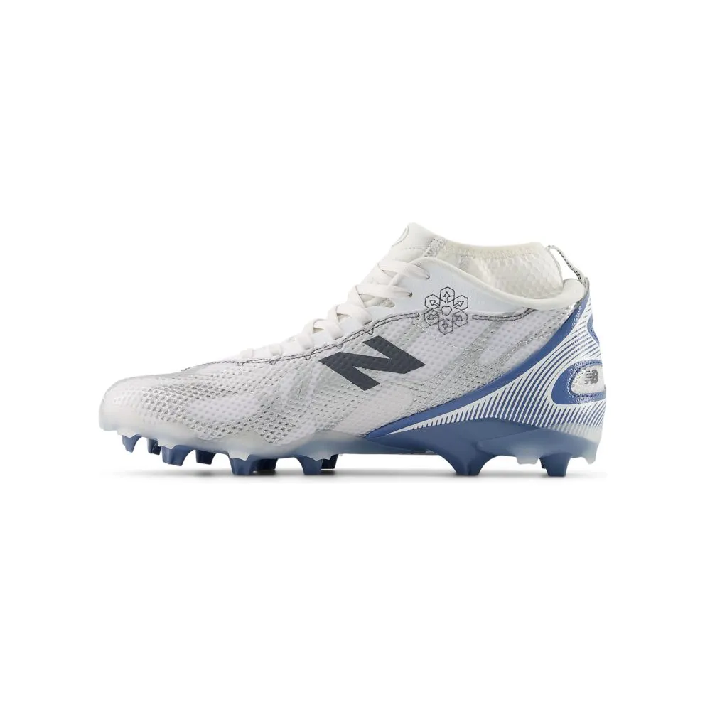 New Balance FreezeLX v5 Liquid Silver White Silver Shoreline Blue (FREEZSL5)