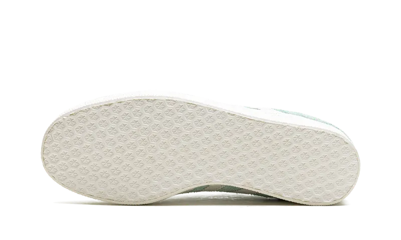 Adidas Gazelle “Hazy Green Off White Cloud White” (IG4393)