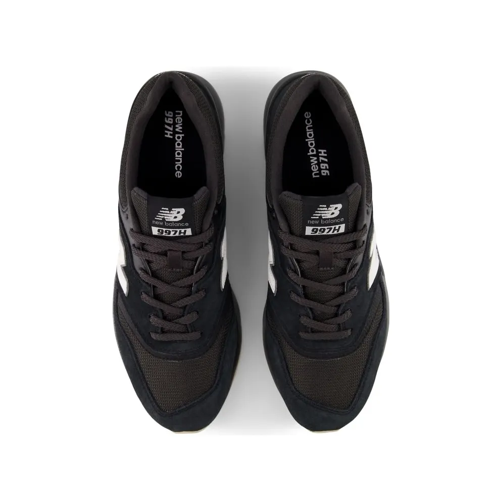 New Balance 997H Black Cement White (CM997HNB)