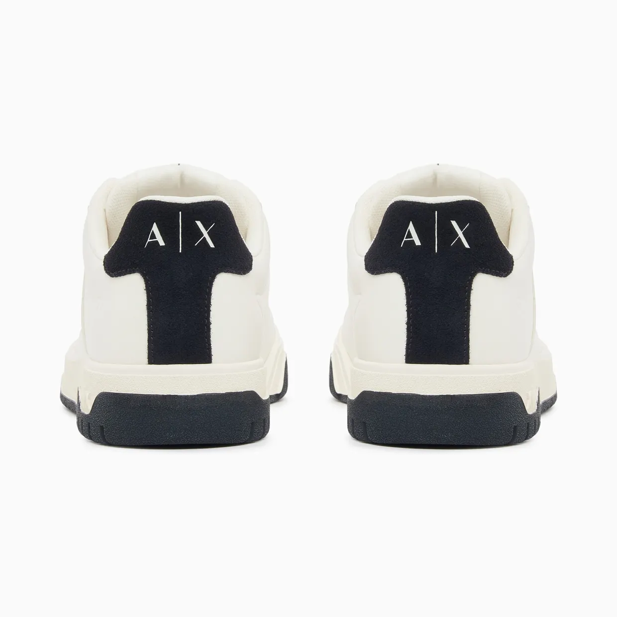 Armani Leather And Suede With Rubber Sole (XM003409-AF27590-M0427) (4)
