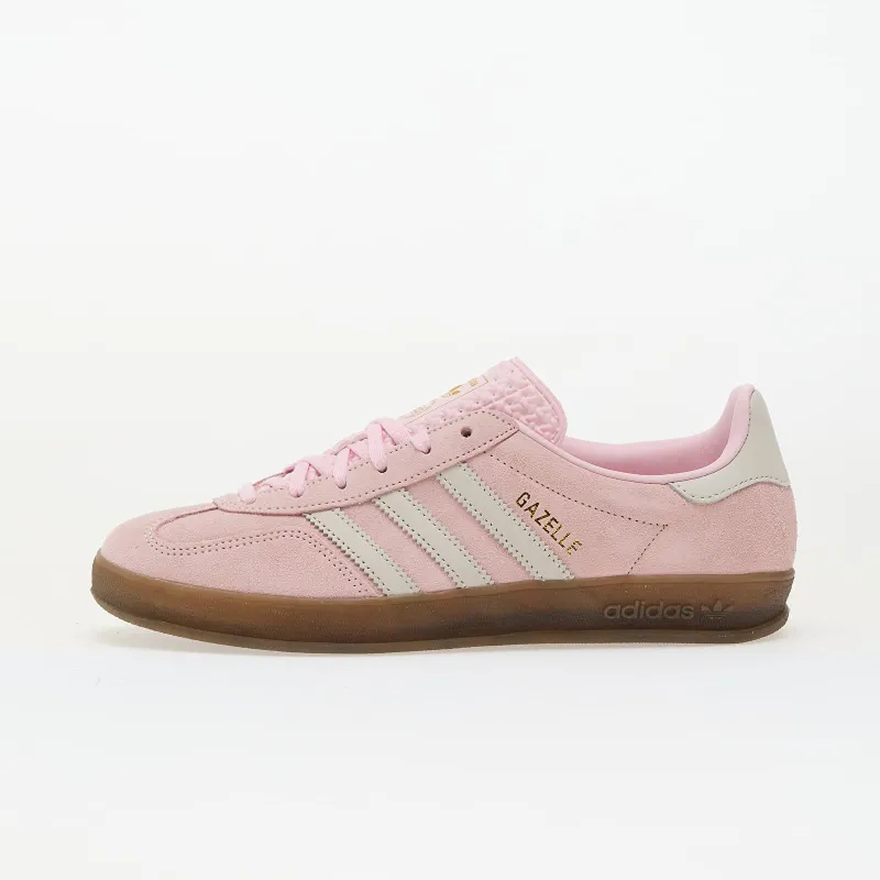 adidas Gazelle Indoor W “Clear Pink” – JI2716