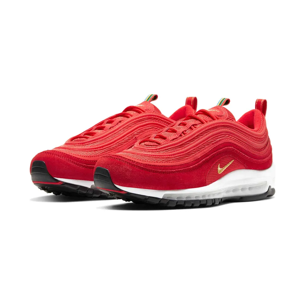 Nike Air Max 97 Olympic Rings Pack Red Challenge Red/White-Black-Metallic Gold (CI3708-600)