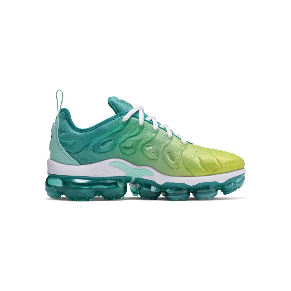 Nike Air VaporMax Plus Lemon Lime (W) Spirit Teal/Cyber-Tropical Twist (CI9900-300)
